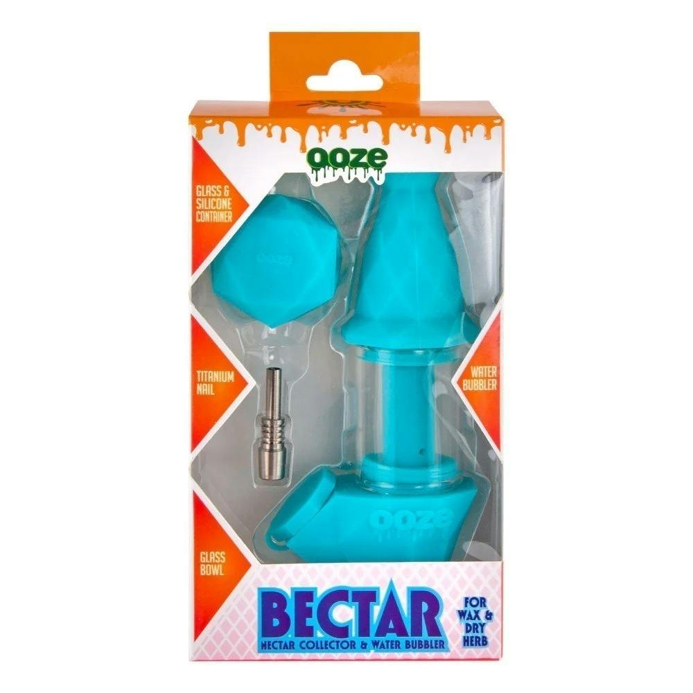OOZE Cranium Silicone Glass Water Pipe & Nectar Collector | Accessories