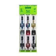 Ooze | Slim Twist 2.0 Battery | GOLD | Accessories