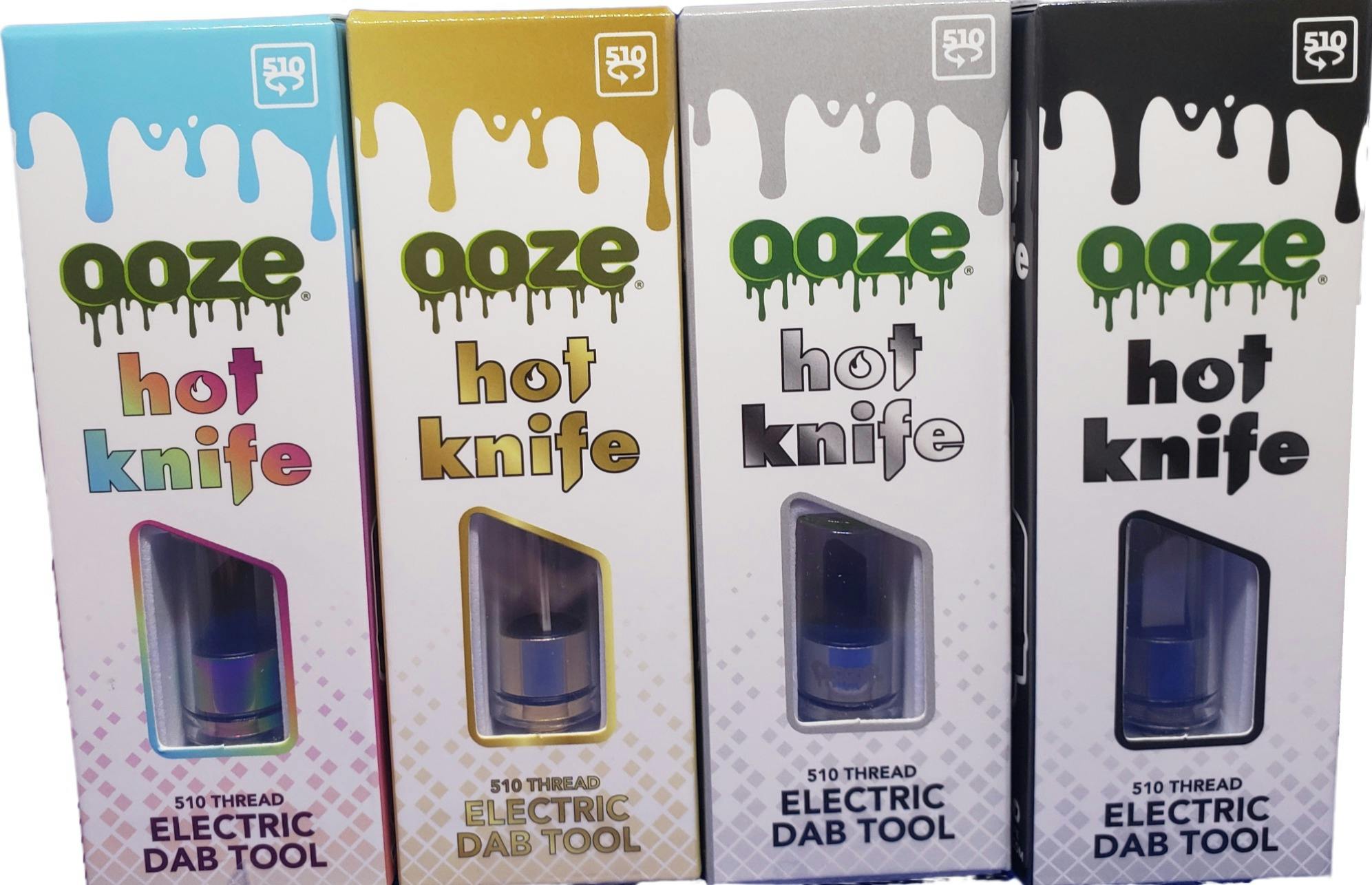 Ooze Hot Knife Tip | Accessories