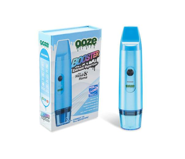 Ooze Booster 2-in-1 Wax Kit - Arctic Blue | Accessories