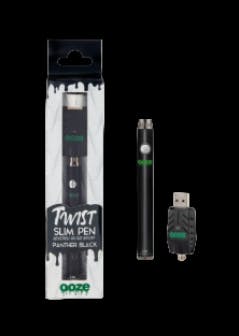 Ooze Panther Black Battery | Accessories
