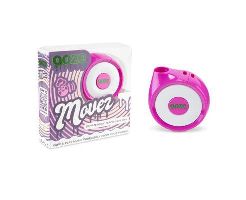 Ooze - Moverz - Speaker Battery - Ultra Purple | Accessories