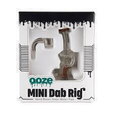 Ooze | Surge Mini Recylcer Dab Rig - One Size | Dab Rigs