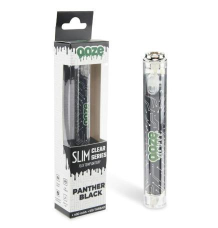 Clear Series Battery Panther Black Accessories