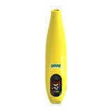 Ooze | Peel | 400mAH Banana 510 Battery | Mellow Yellow | Accessories
