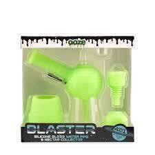 Ooze | Accessory | Blaster | Green Glow