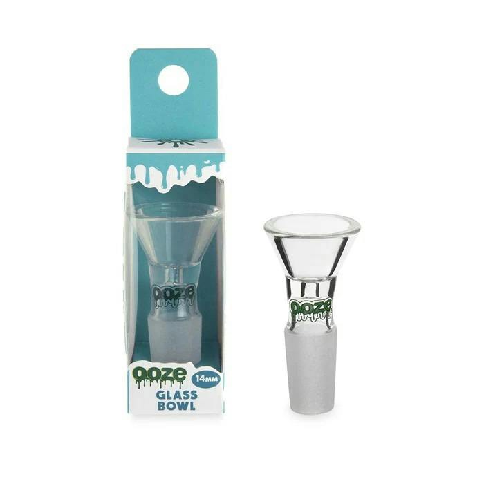 Ooze | Glass Bowl Male | 14Mm | Accessories