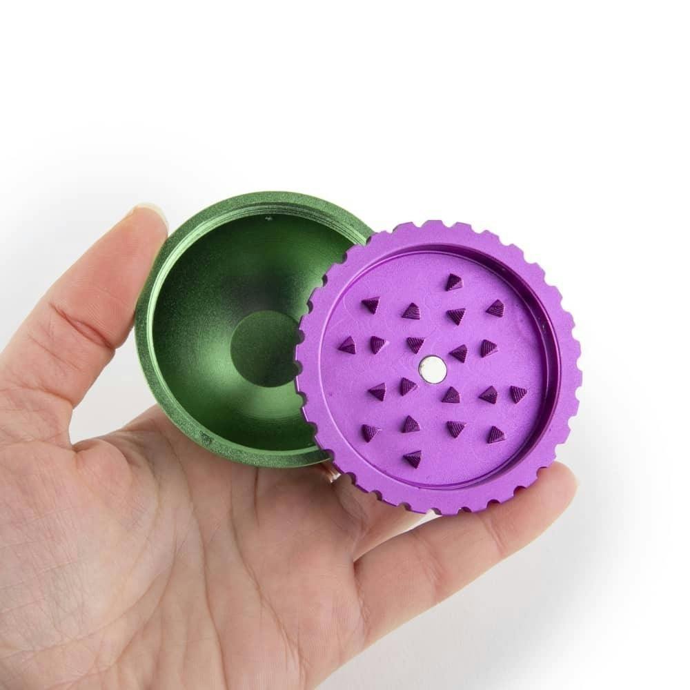 Ooze | Grinder | 2.5" | Saturn | 4 pc | Assorted