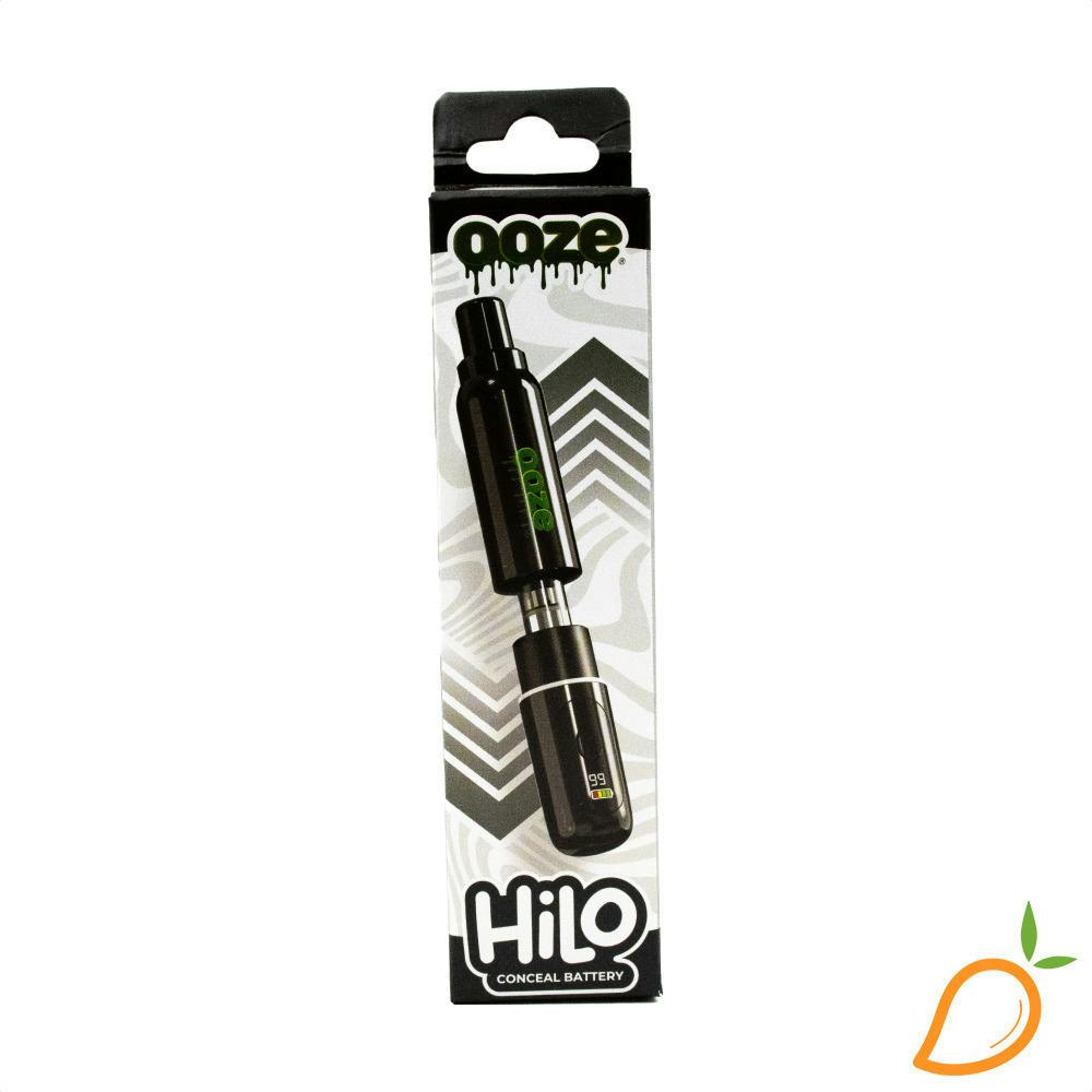 Black Digit Display 510 Battey Ooze | Accessories