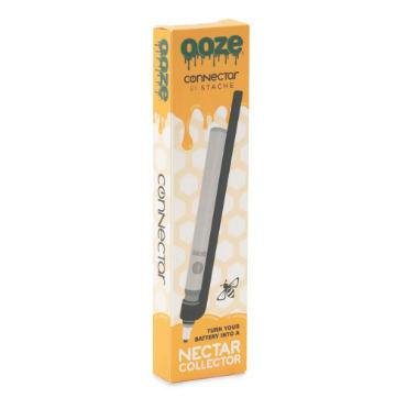 Ooze - ConNectar 510 Thread Nectar Collector Attachment - Black | Accessori