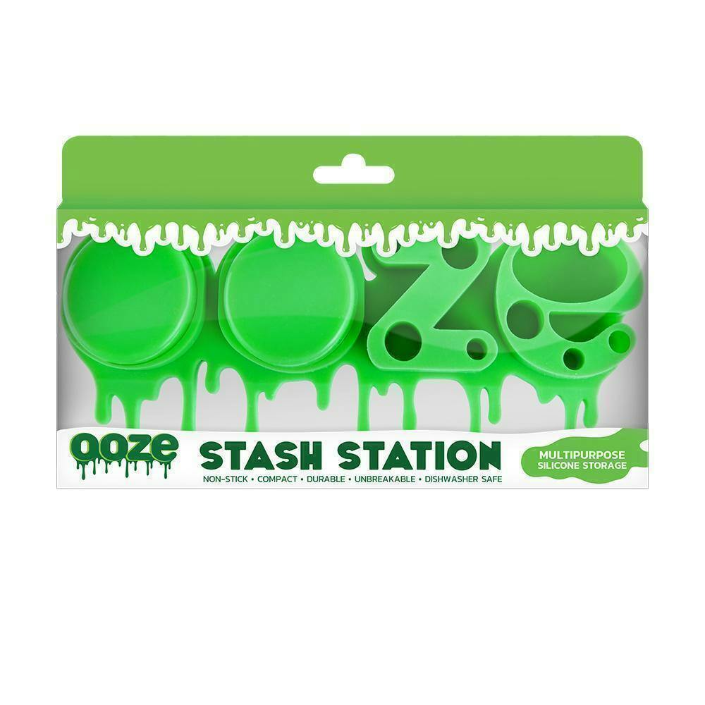 Ooze | Dab Station | Accessories