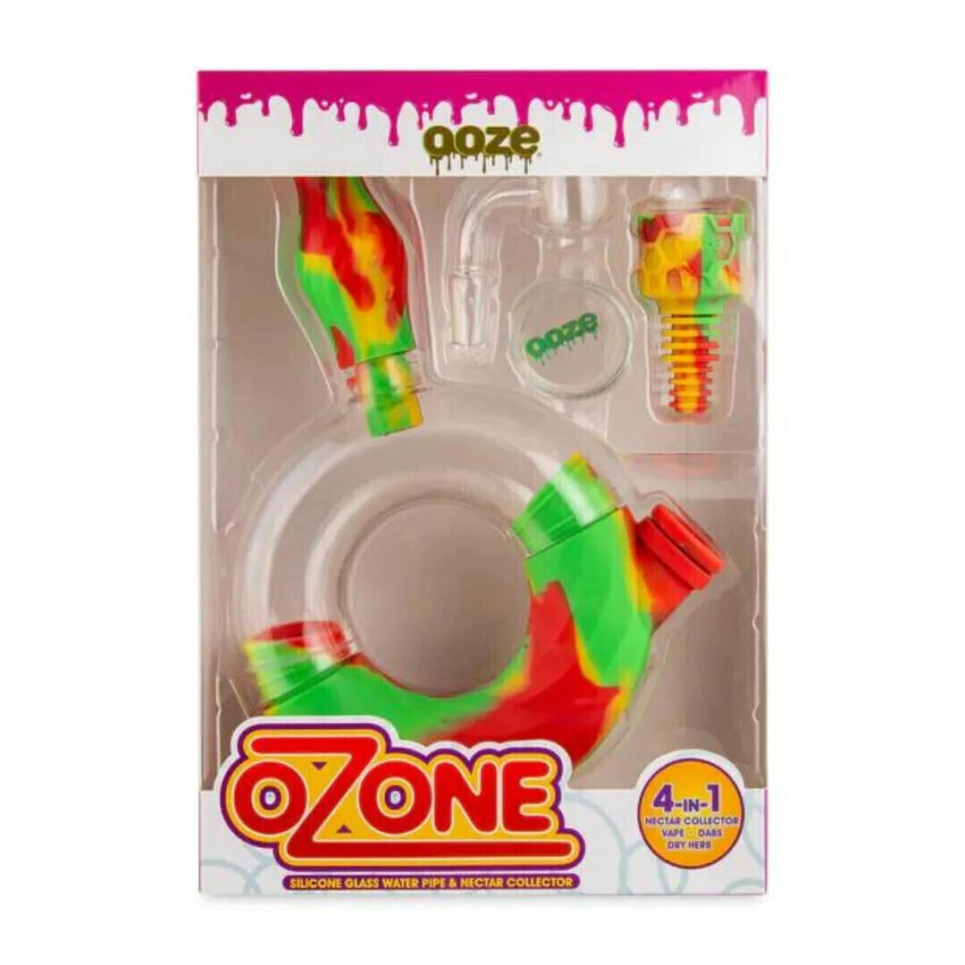 Ooze Ozone 4 In 1 | Accessories