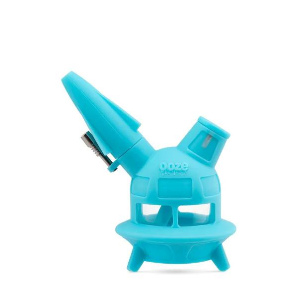 Silicone 4-in-1 Water Pipe - 6.5" - UFO | Bongs