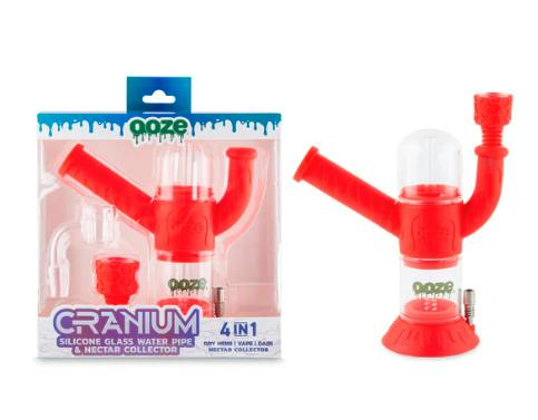 Cranium Silicone 4 In 1 Accessories