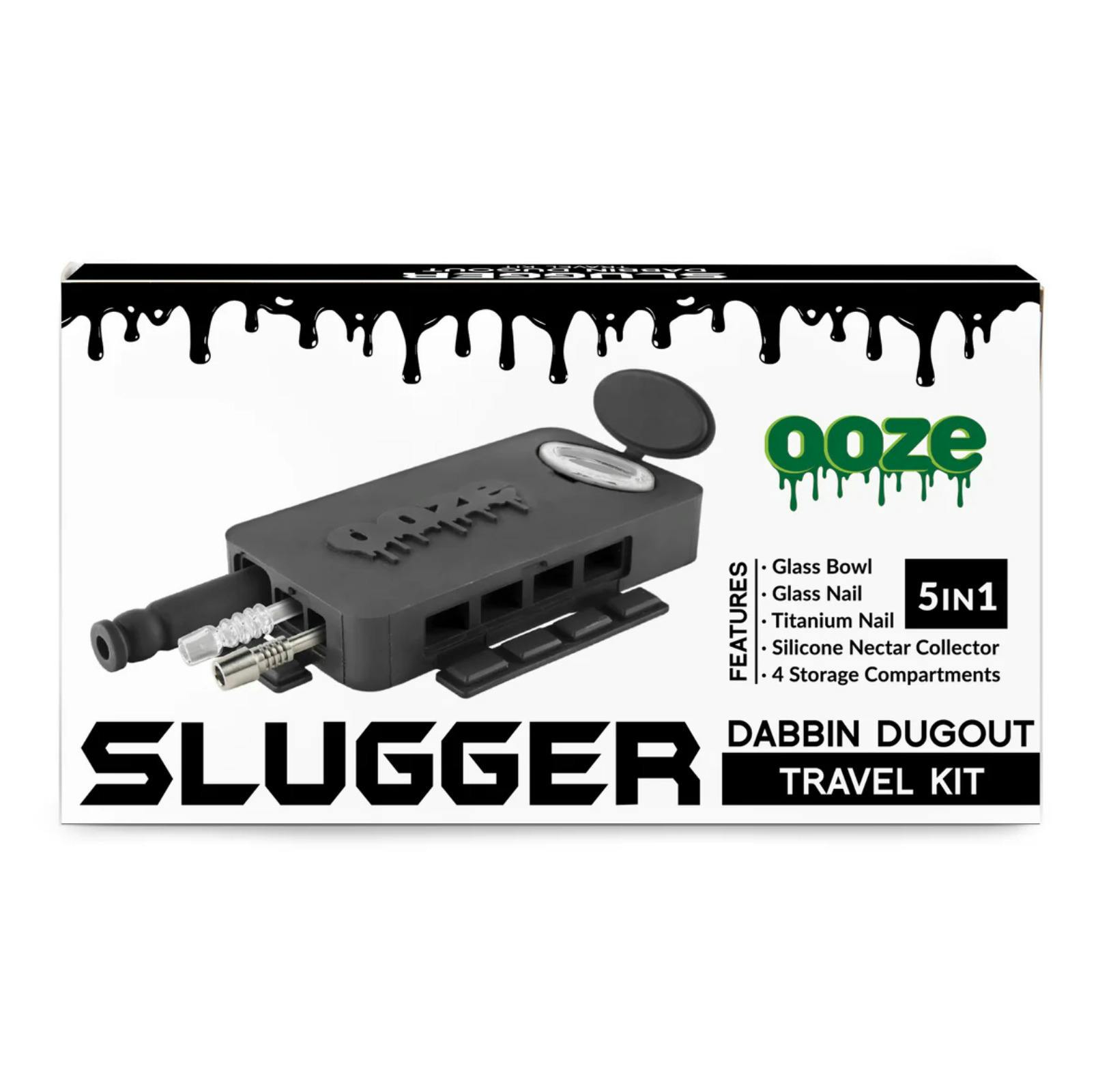 Slugger Dabbin Dugout 5 in 1 Travel Kit | Accessories