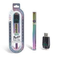 Slim Twist Rainbow | Batteries