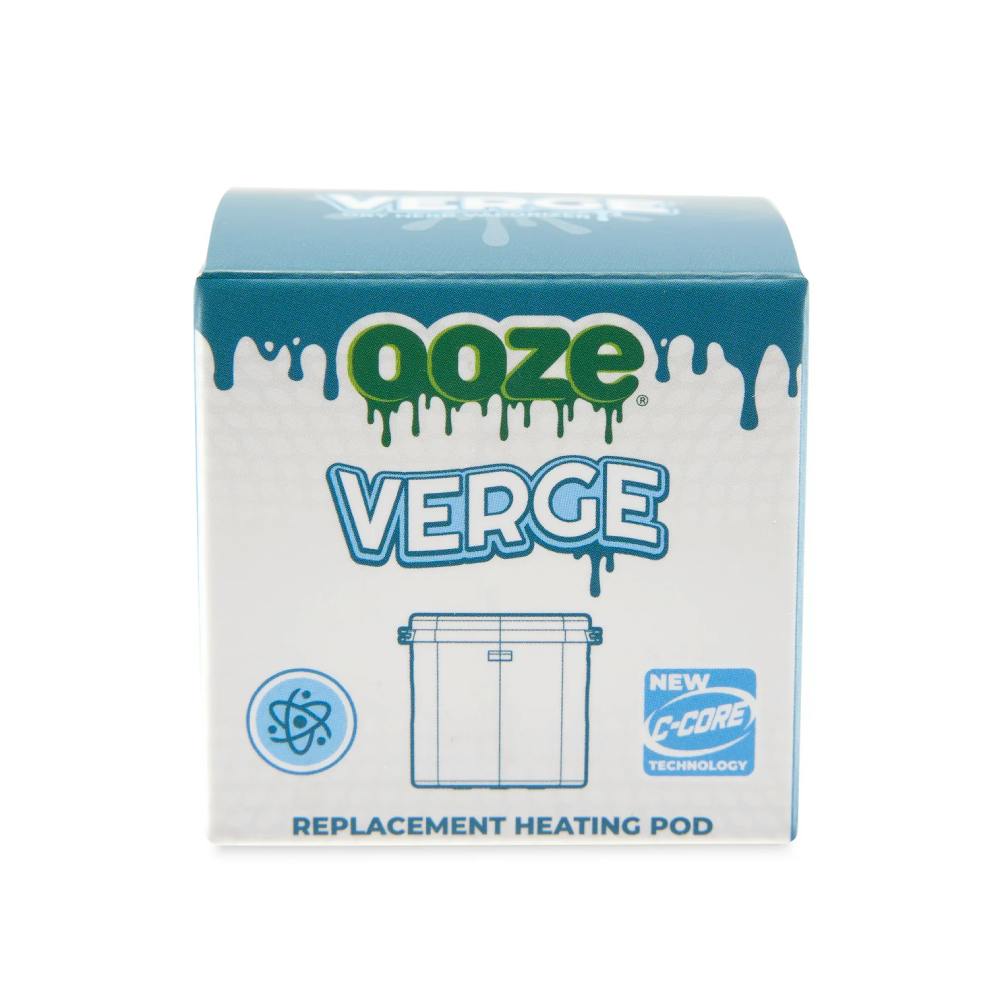 Verge Heating Pod | Accessories