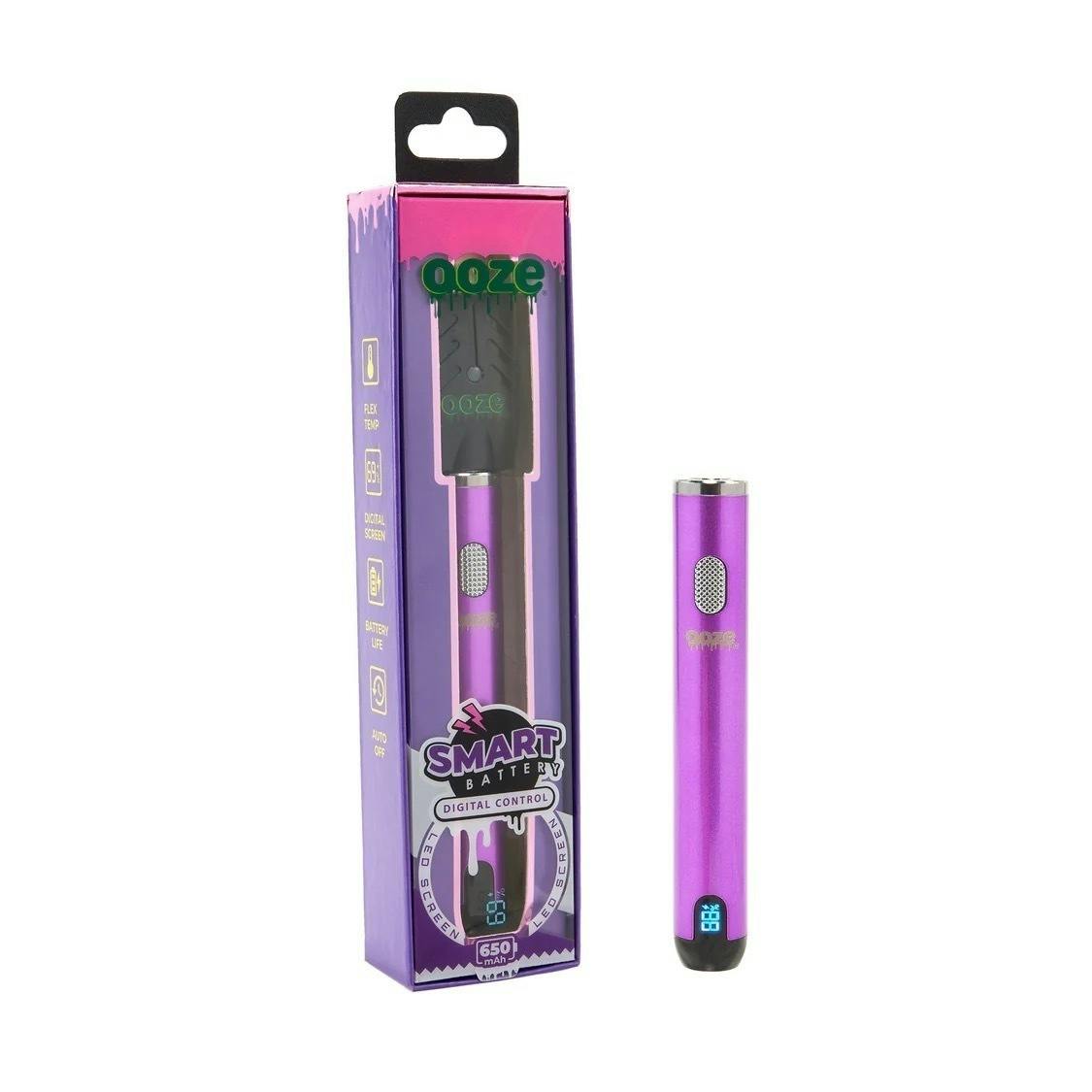 Smart Battery 510 | Batteries at Happy Herbs Silver City