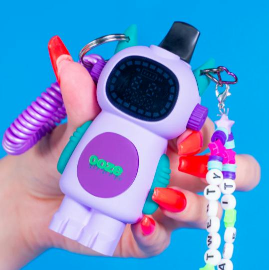 Ooze BOT Character Vape | Vaporizer