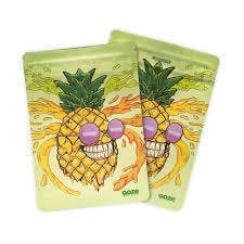Ooze Mylar Stank Proof Small Pineapple Grove Accessories