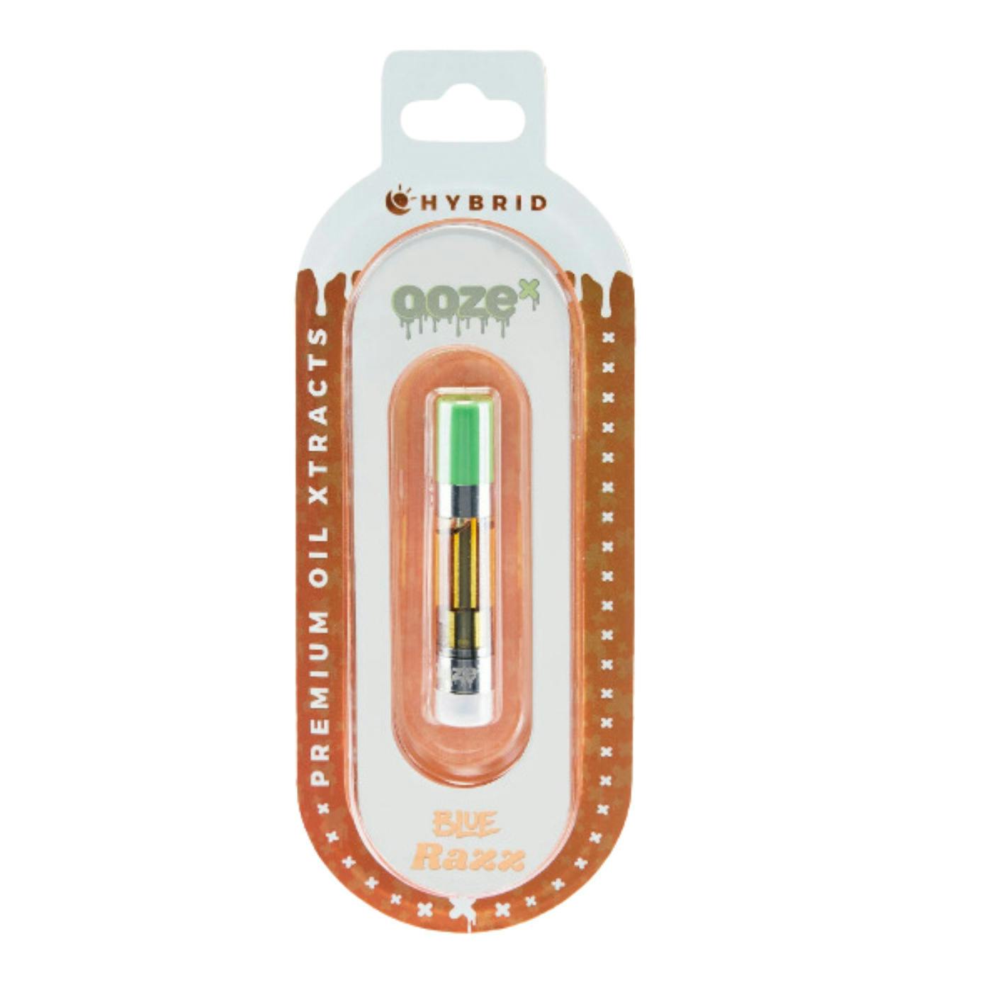 Blue Razz | Cartridge | 1g