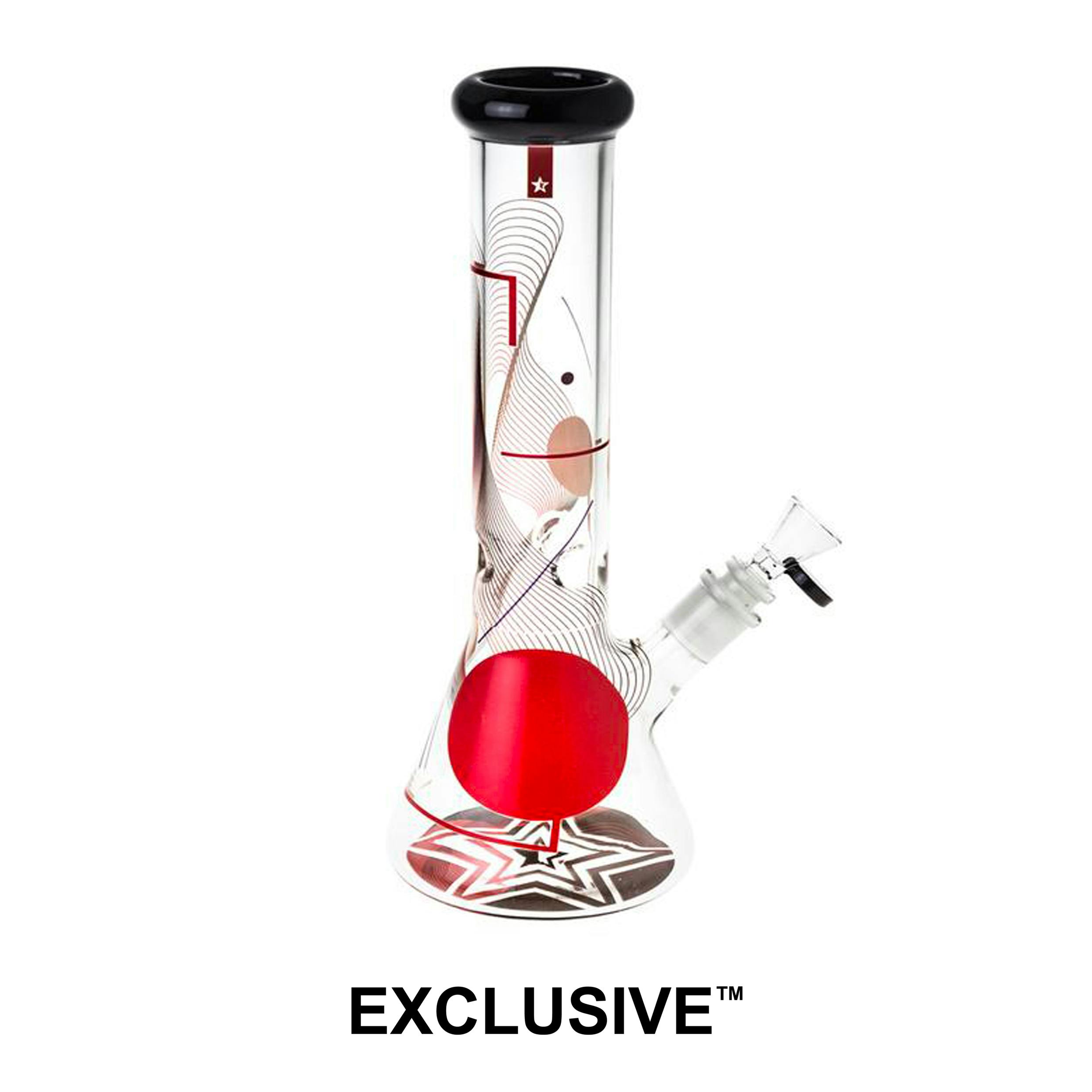 12" GOA Water Pipe | Bongs