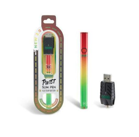 Rasta Slim Twist 2.0 | Batteries