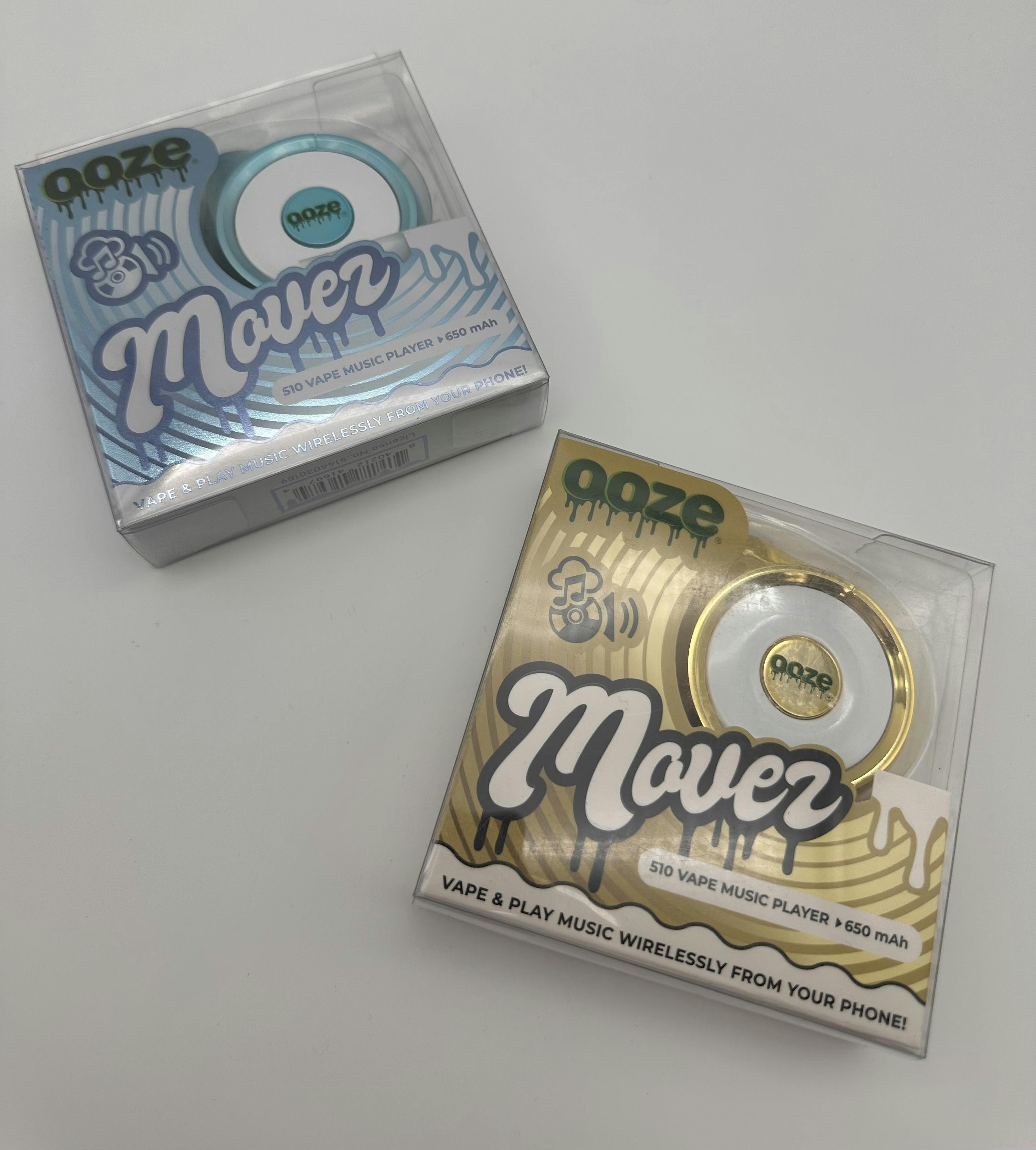 Moovez Bluetooth Speaker Pen Battery | Batteries