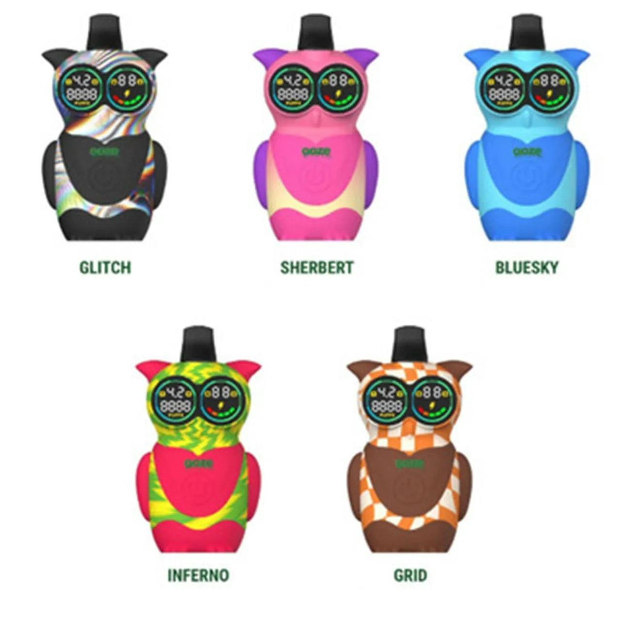 Hoot Character Vape Battery | Batteries