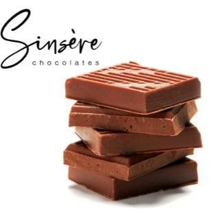 Rest Easy 1:1:1 Milk Chocolate Bar | Chocolates | 10pk | 10mg/ea