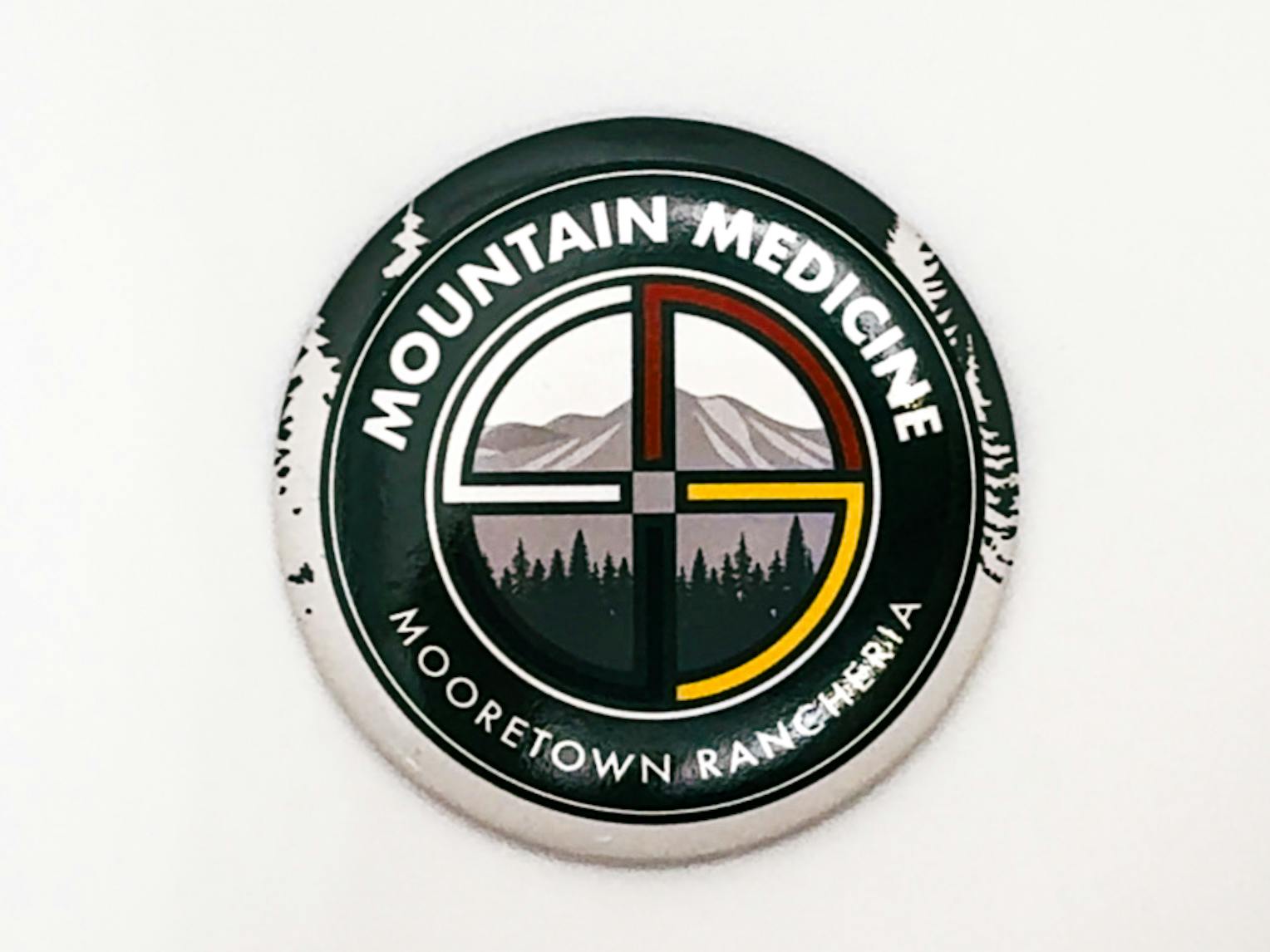 MM Magnet 3" | Accessories at Mountain Medicine