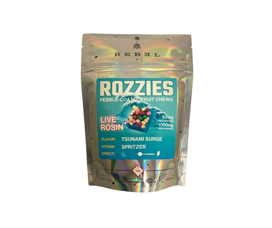 spritzer | Gummies | 20pk | 50mg/ea