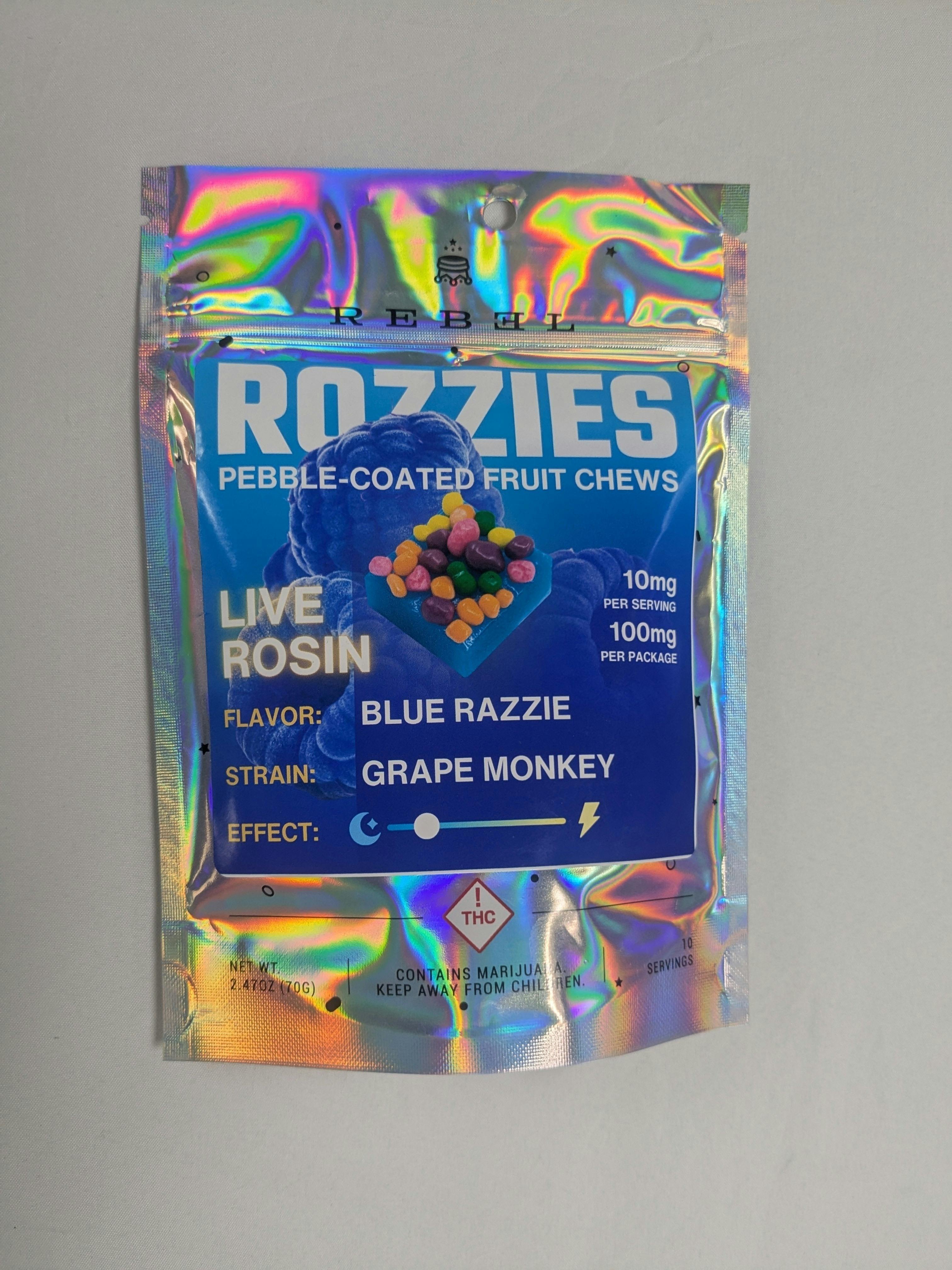 Grape Monkey