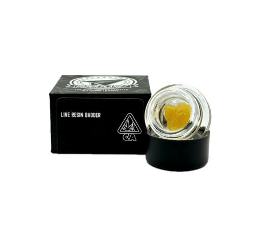 Lemon Jokerz | Solvent | Badder | 1g