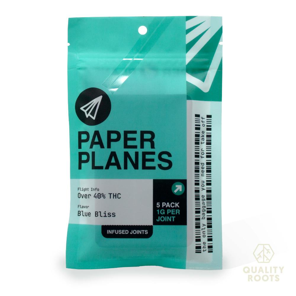 blue bliss | Infused Joints | 1.2g | 5pk