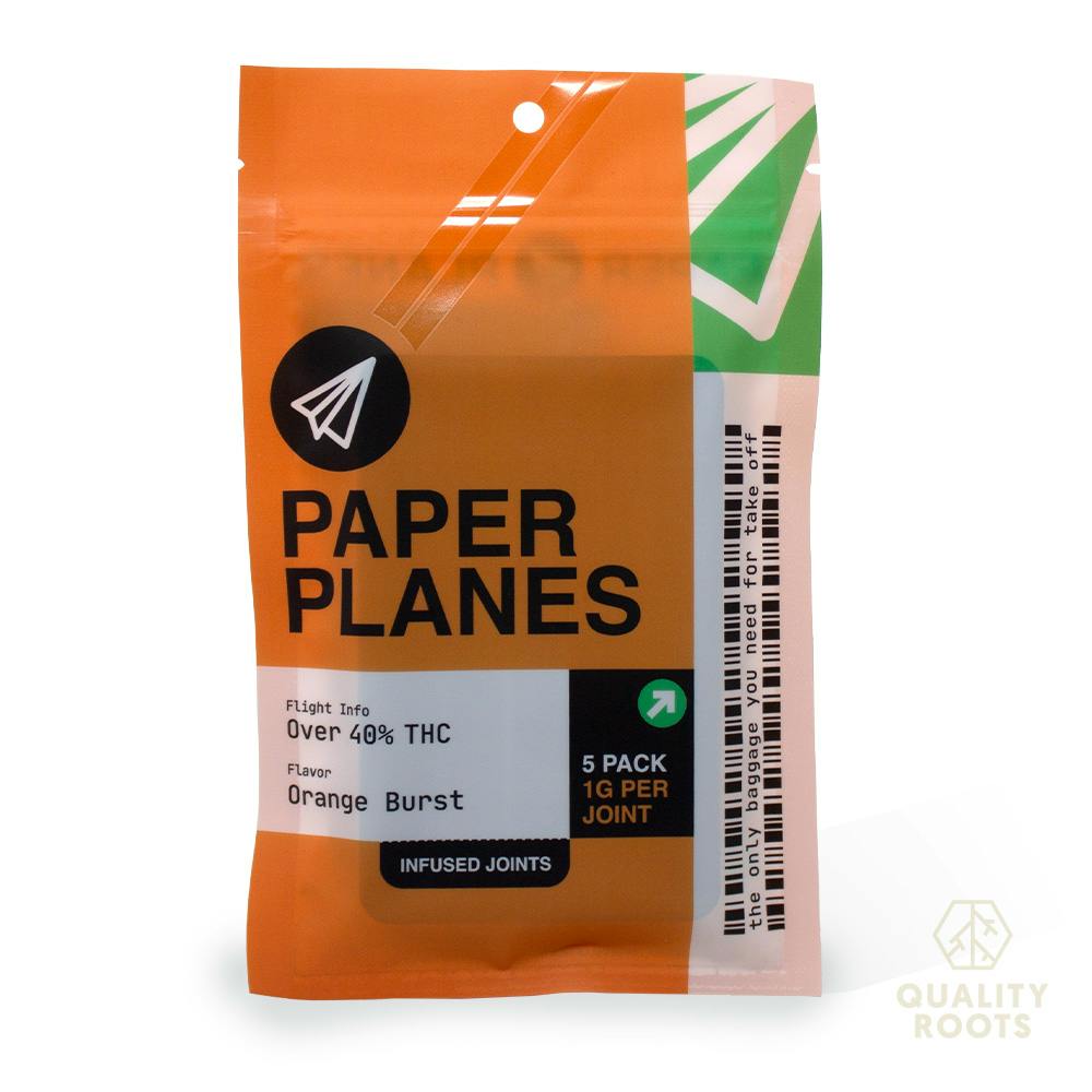 Infused Joints | 1.2g | 5pk cannabis product