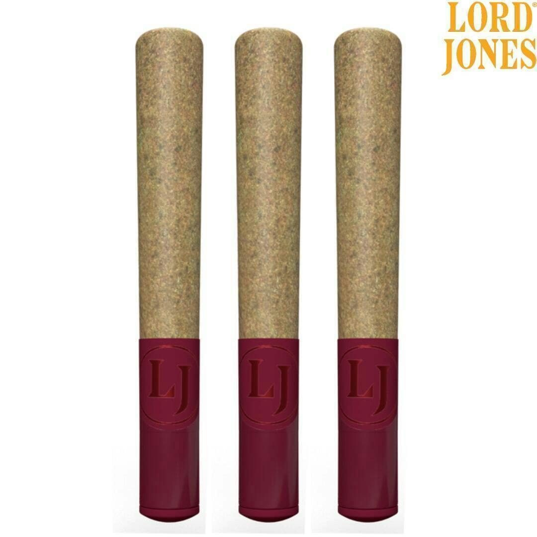 Hash Fusions Taster Series | Infused Joints | 0.5g | 3pk