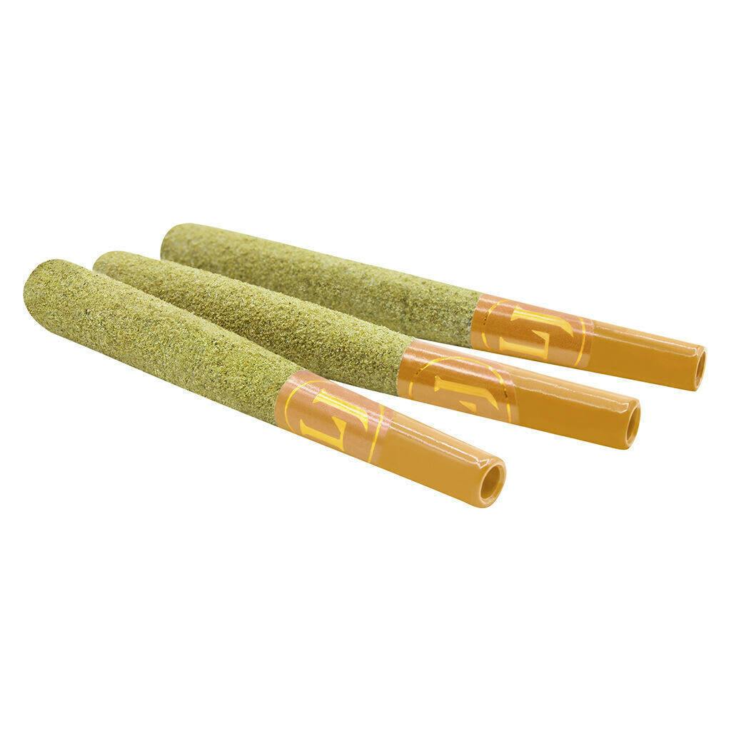 Durban Kush | Infused Minis | 0.5g | 3pk
