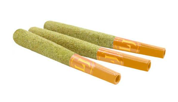 Cali Gas & Hellfire OG | Infused Joints | 0.5g | 3pk