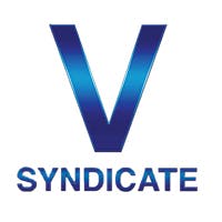 V Syndicate THC2 Small Rolling Tray | Accessories