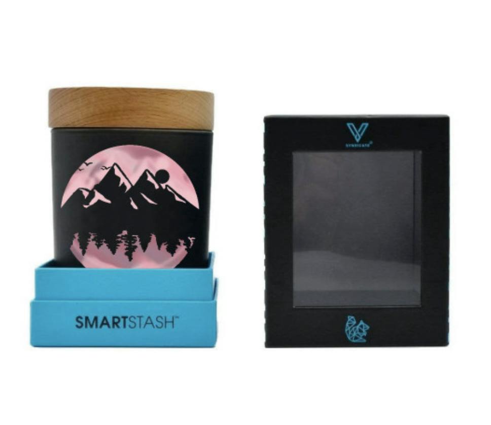 V Syndicate Smart Stash Jars (Small) | Storage