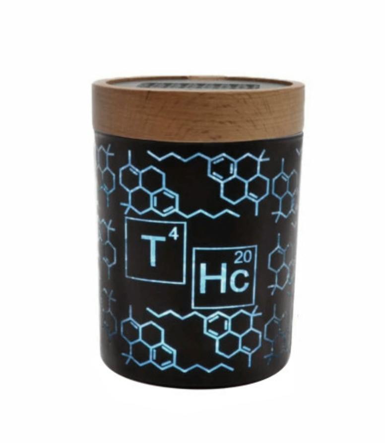 V Syndicate Smart Stash Jars (Medium) | Storage