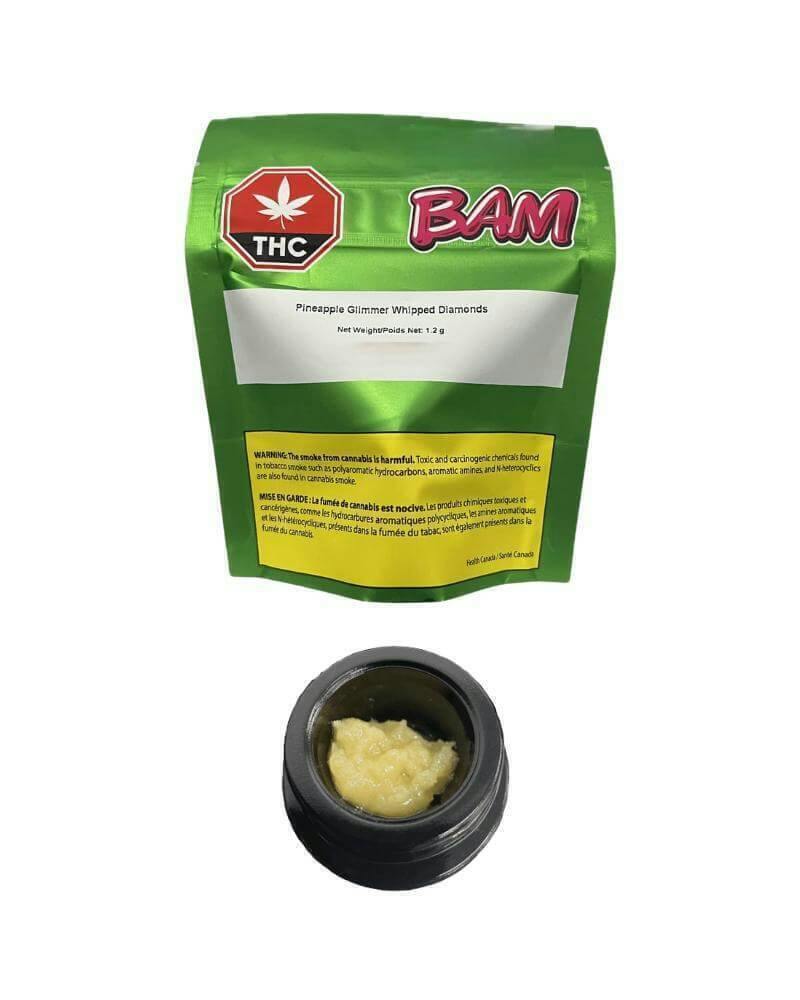 Pineapple Creme | Solvent | Diamonds | 1.2g