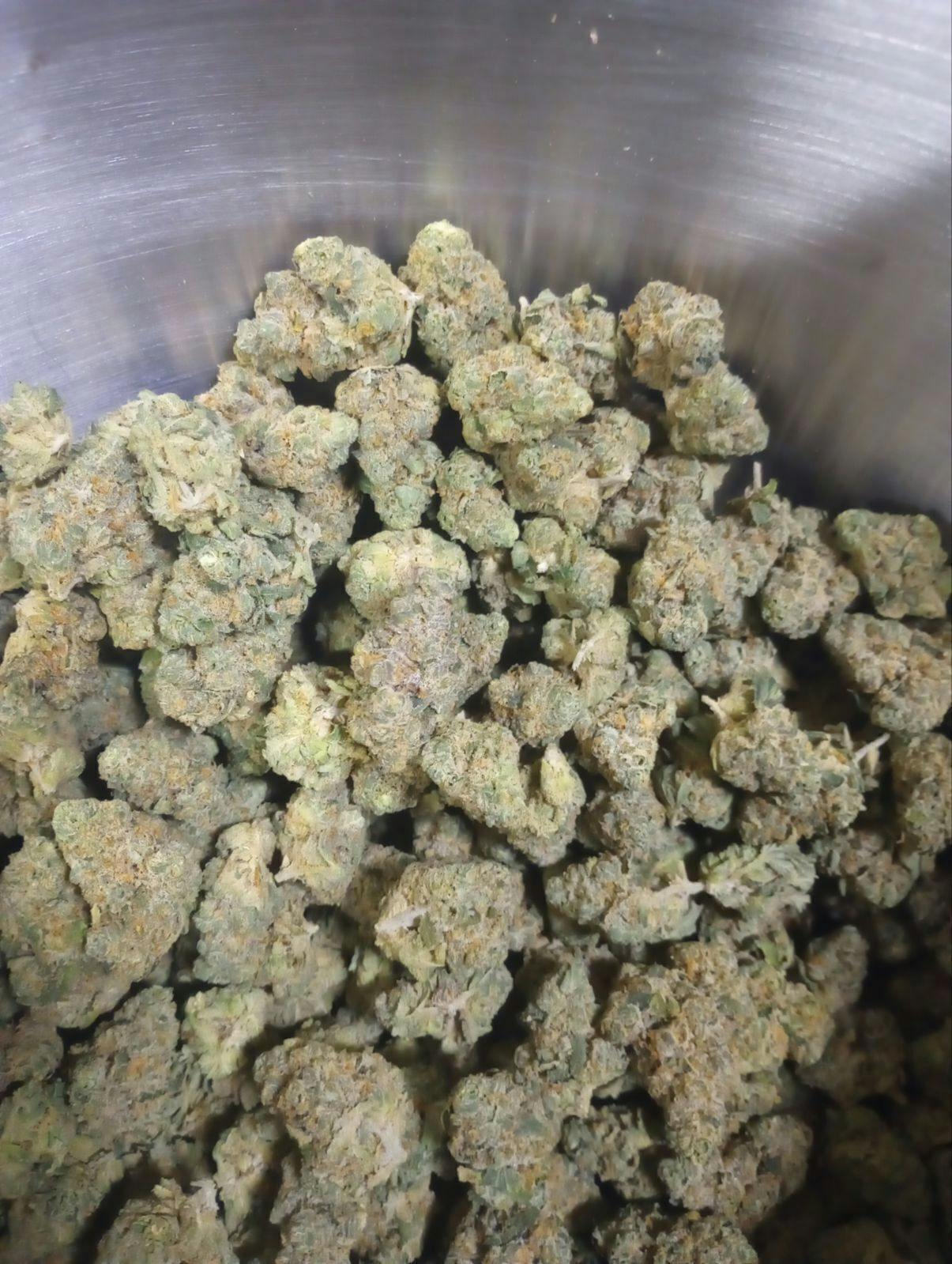 Death Star x Jedi Breath #8 | Big Buds | 1g