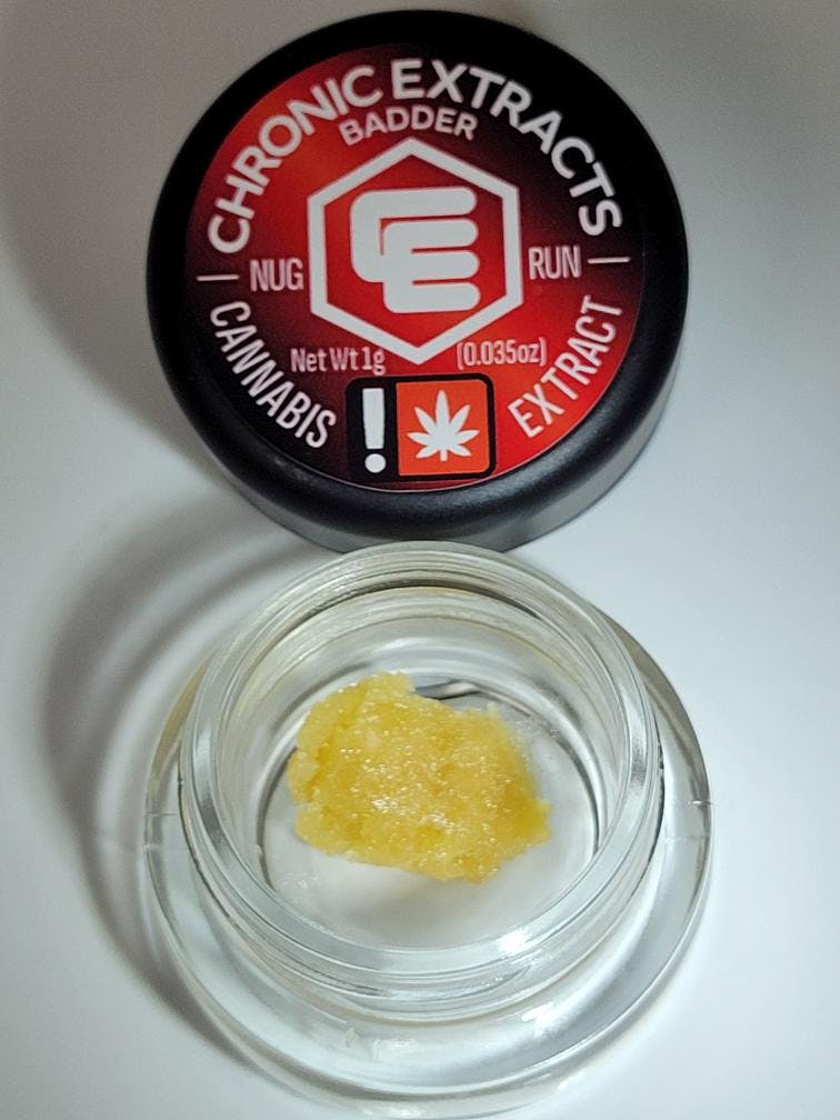 UAP | Solvent | Badder | 1g at BUDZ Redwood