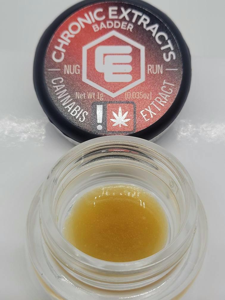 Twisted Orange | Solvent | Badder | 1g