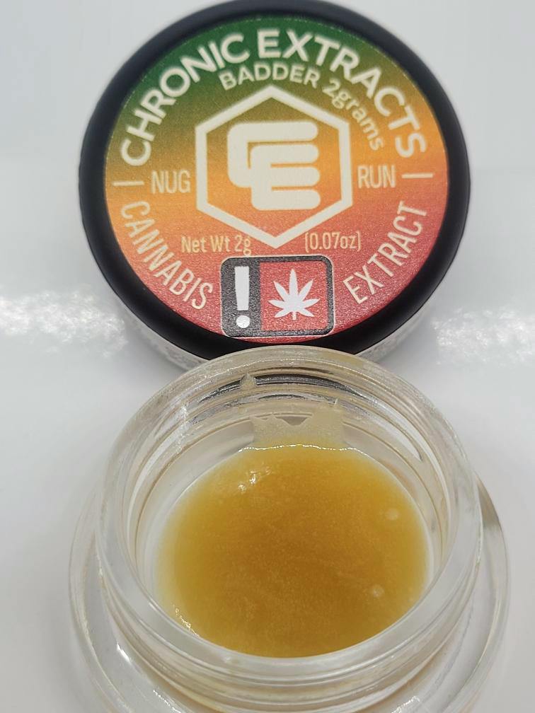 Twisted Orange | Solvent | Badder | 2g