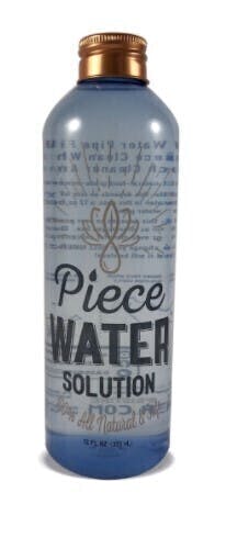 Piece Water - Resin Prevention and Water Preplacement - 12oz | Accessories
