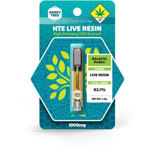 grape krush | Cartridge | 1g by Honey Tree Medicinal