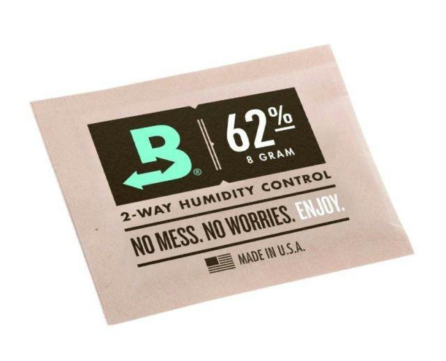 62% Humidipak 8g | Accessories